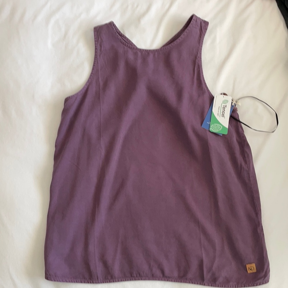 Tentree tencel tank